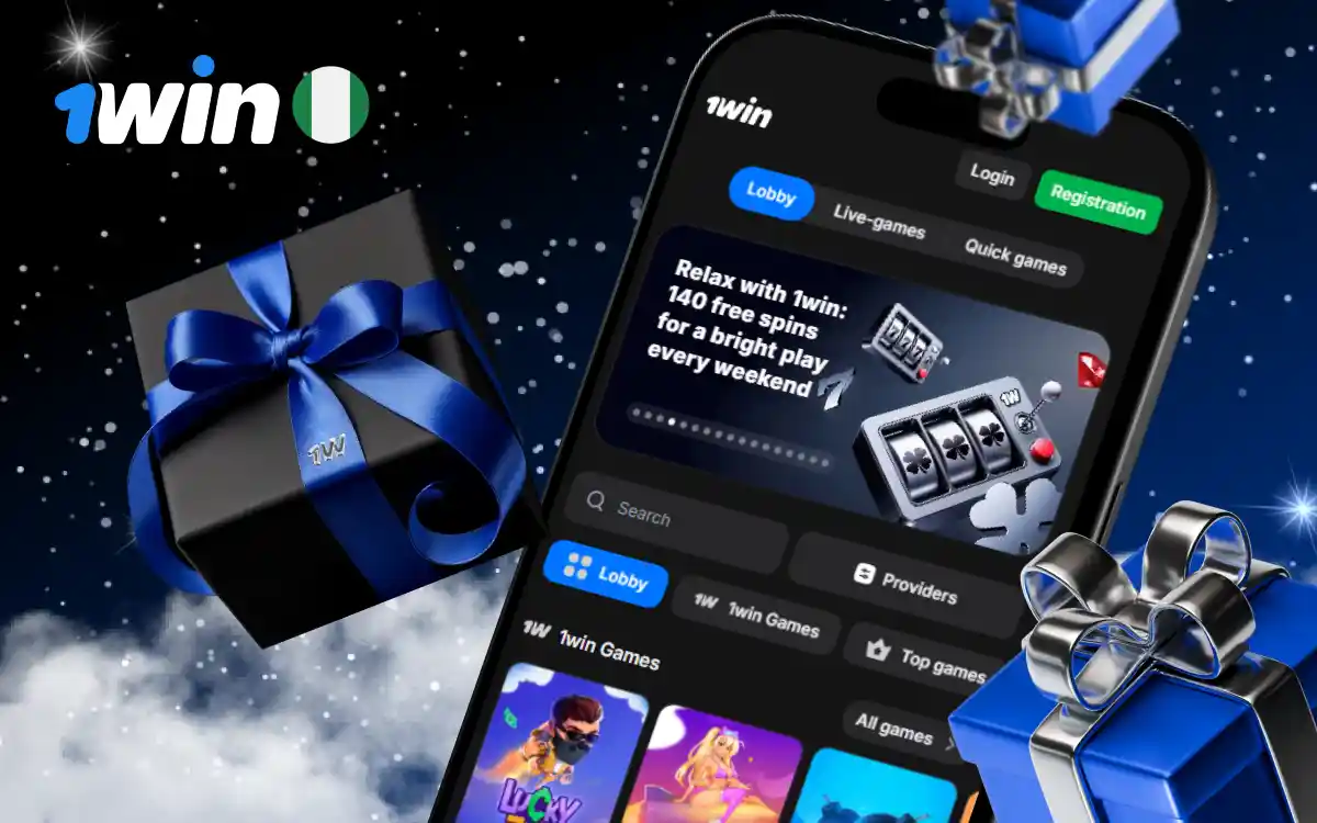 1win Register Nigeria: Sign Up, Login & 500% Welcome Bonus Guide